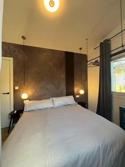 Casita con vistas a la montaña cerca de Murcia — Foto 6