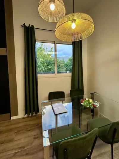 Casita con vistas a la montaña cerca de Murcia — Foto 8