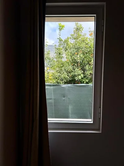 Casita con vistas a la montaña cerca de Murcia — Foto 9