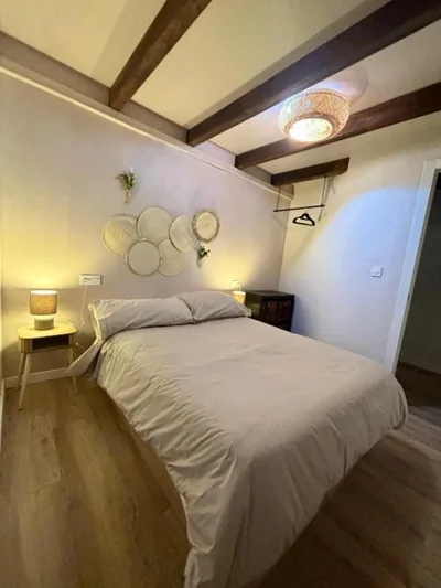 Casita con vistas a la montaña cerca de Murcia — Foto 10