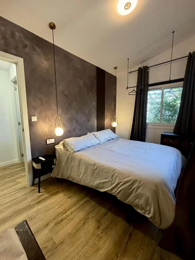 Casita con vistas a la montaña cerca de Murcia — Foto 12