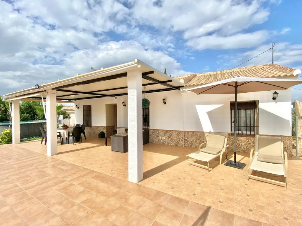 Huis met 2 slaapkamers — Casita de La Alquería
