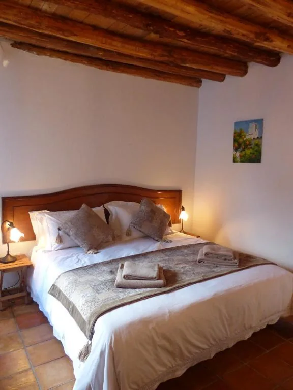 Habitación Doble con vistas al jardín - 1 o 2 camas — Casita de la Vaca