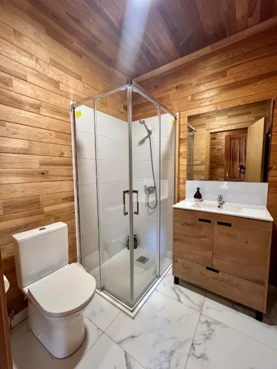 Casita de madera — 写真 3
