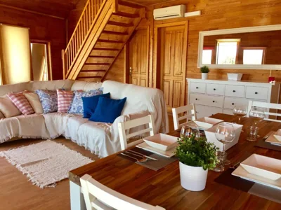 Casita de madera — 写真 5
