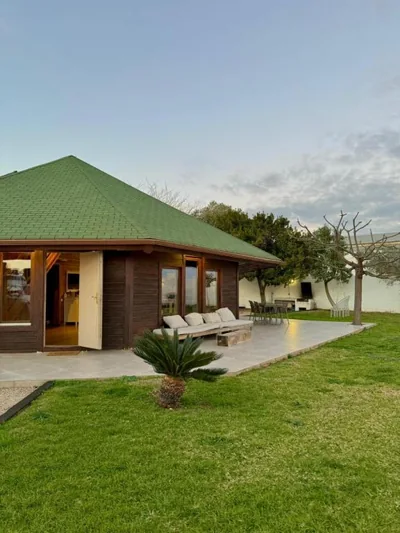 Casita de madera — 写真 7