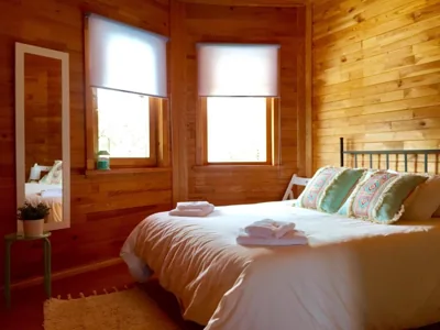 Casita de madera — 写真 8