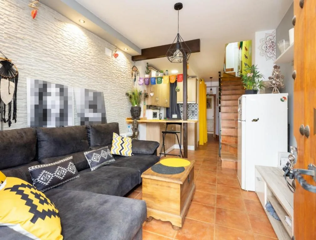 Casa con 2 camere da letto — Casita del Barranco lunar