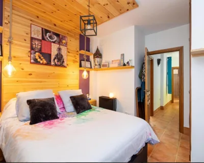 Casita del Barranco lunar — foto 2