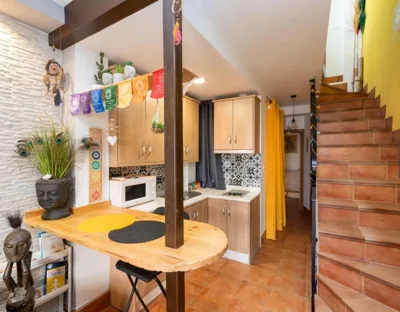 Casita del Barranco lunar — foto 4