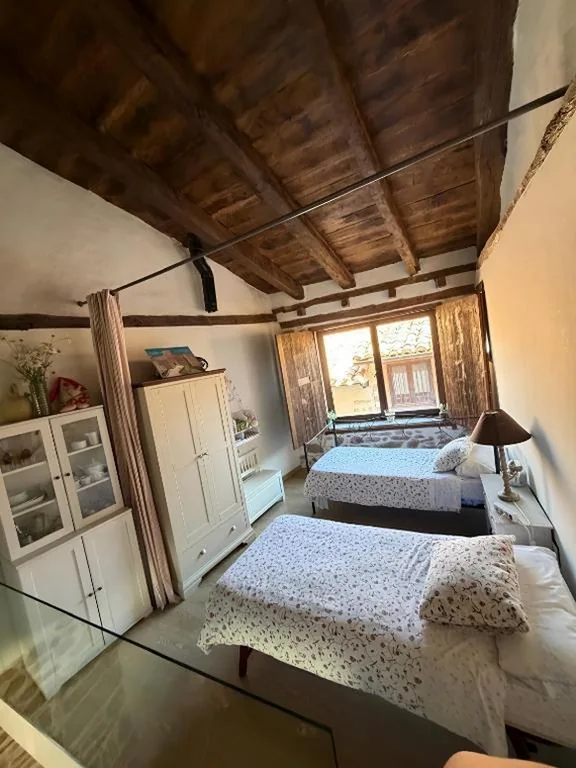 House — Casita del Castillo Mora de Rubielos