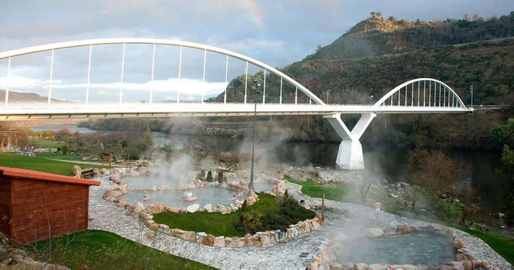 Casa de 3 dormitorios — Casita del Río Ourense