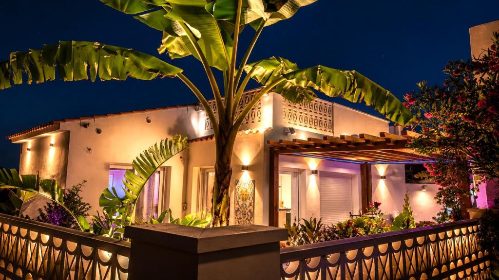 Casita del Toro - Rooftop Terrace & Sea View