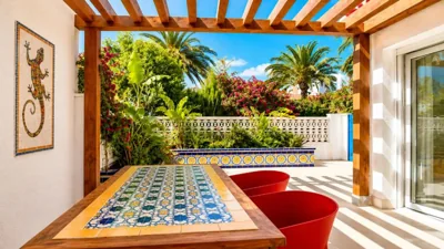 Casita del Toro - Rooftop Terrace & Sea View — foto 11