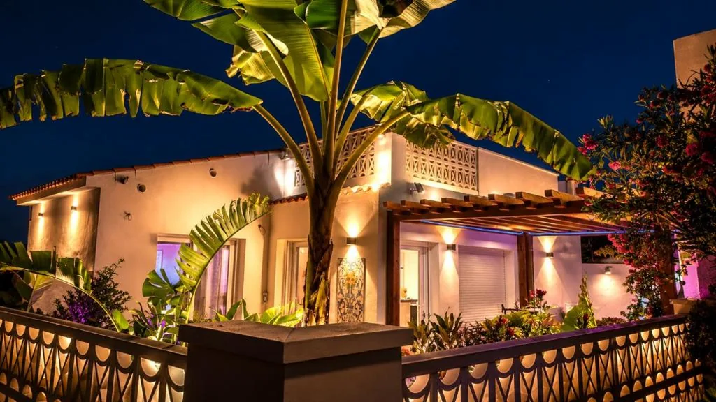 Villa de 1 dormitorio — Casita del Toro - Rooftop Terrace & Sea View
