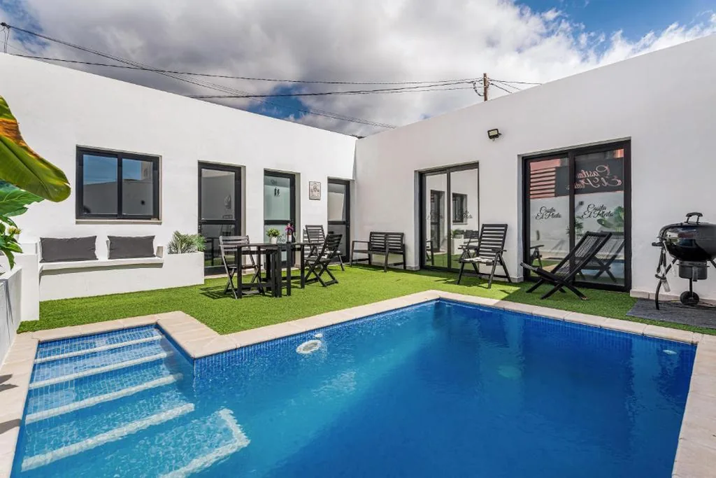 Casa de 3 dormitorios — Casita El Pleito