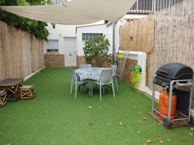 Casita en la Playa planta baja de adosado — foto 9