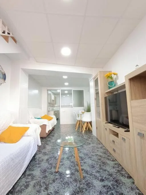 Casa — casita en playa de la colonia
