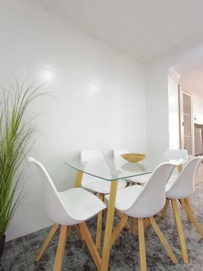 casita en playa de la colonia — foto 2