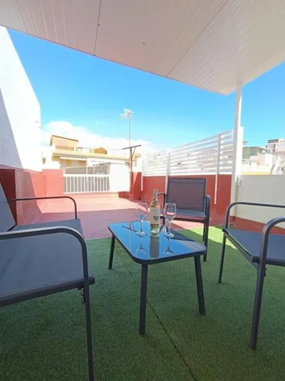 casita en playa de la colonia — foto 3