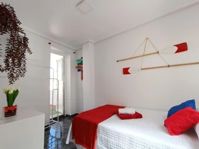 casita en playa de la colonia — foto 5