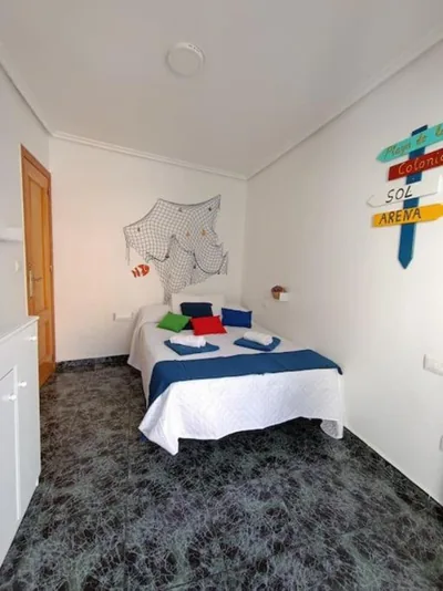 casita en playa de la colonia — foto 7