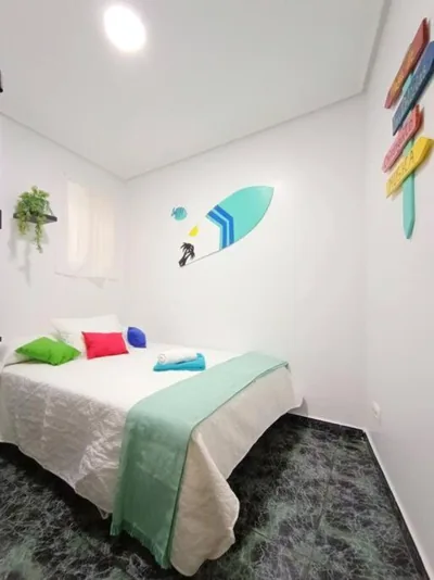 casita en playa de la colonia — foto 8