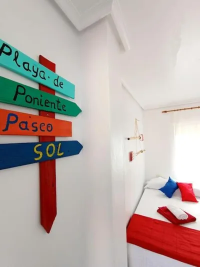 casita en playa de la colonia — foto 9