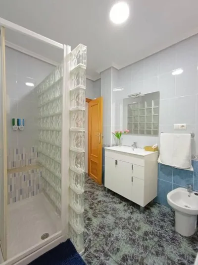 casita en playa de la colonia — foto 11