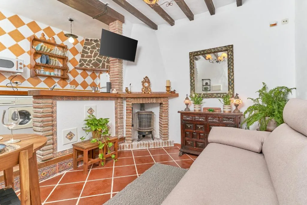 Casa con 1 camera da letto — Casita Frigiliana