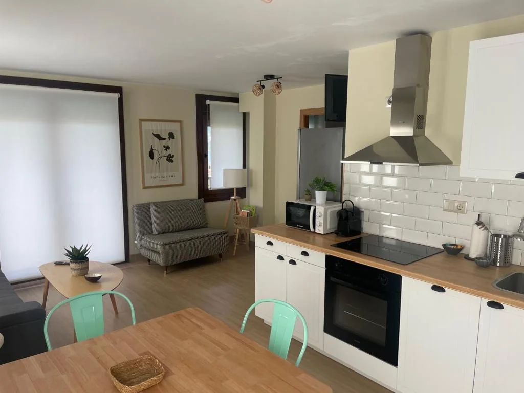 Casa com 1 quarto — Casita Independiente y tres apartamentos con piscina Ladeira Playa