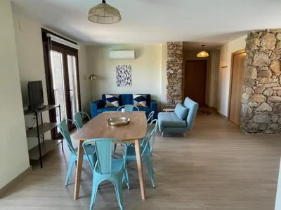 Casita Independiente y tres apartamentos con piscina Ladeira Playa — foto 4