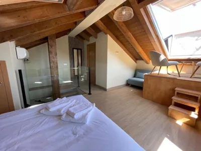 Casita Independiente y tres apartamentos con piscina Ladeira Playa — foto 7