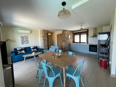 Casita Independiente y tres apartamentos con piscina Ladeira Playa — foto 10