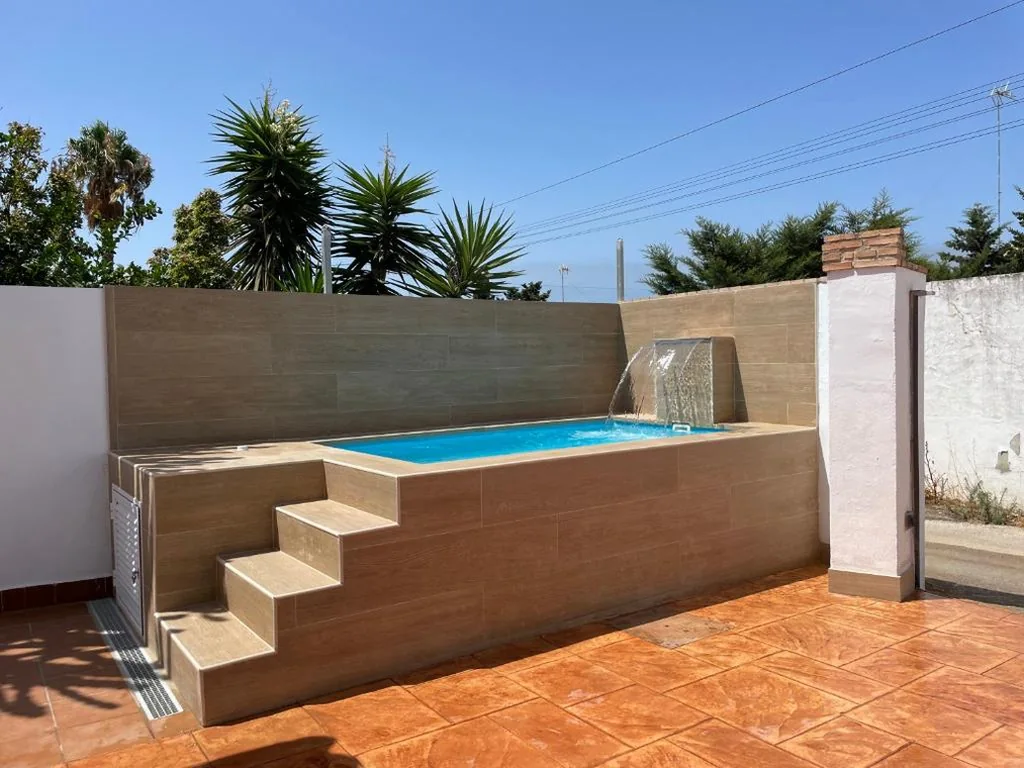 Maison 1 chambre — Casita Kairós