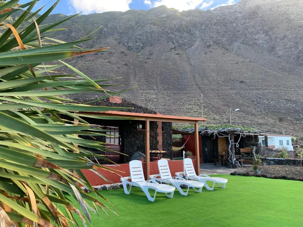Casa com 1 quarto — Casita La Enramada