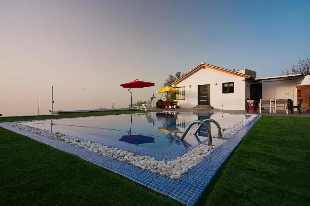 Ferienhaus — Casita Las Toscas