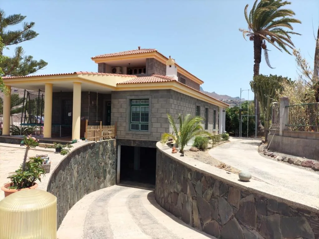 Casa con 1 dormitorio — Casita Lily
