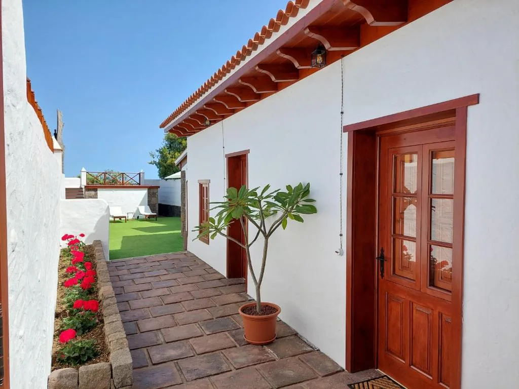 Casa con 1 camera da letto — Casita Los Celajes
