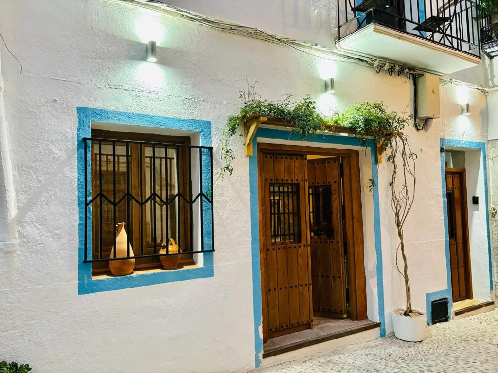 Apartamento - Planta baja — Casita Marinera