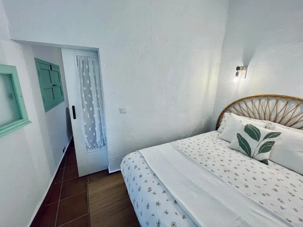 Casita Menta - Alojamiento único en el Centro de Torrox