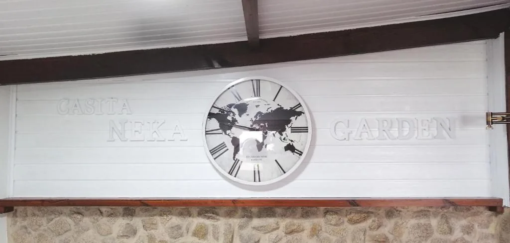 Casa con 1 camera da letto — CASITA NEKAGARDEN