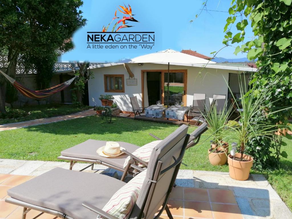 CASITA NEKAGARDEN