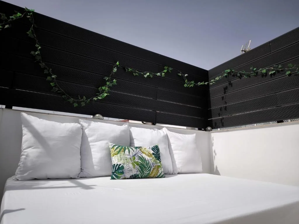 Casita Piedra Escrita - Casa Completa 3 Plantas con Terraza Chill Out