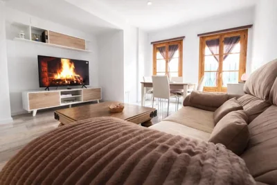 Casita Piedra Escrita - Casa Completa 3 Plantas con Terraza Chill Out — 照片 5