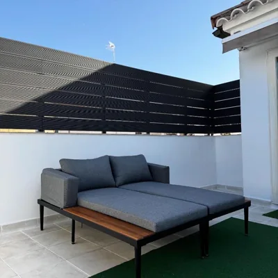 Casita Piedra Escrita - Casa Completa 3 Plantas con Terraza Chill Out — 照片 6