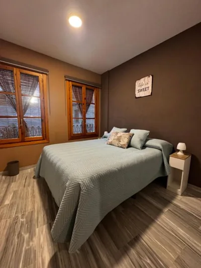 Casita Piedra Escrita - Casa Completa 3 Plantas con Terraza Chill Out — 照片 7