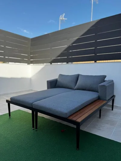 Casita Piedra Escrita - Casa Completa 3 Plantas con Terraza Chill Out — 照片 10