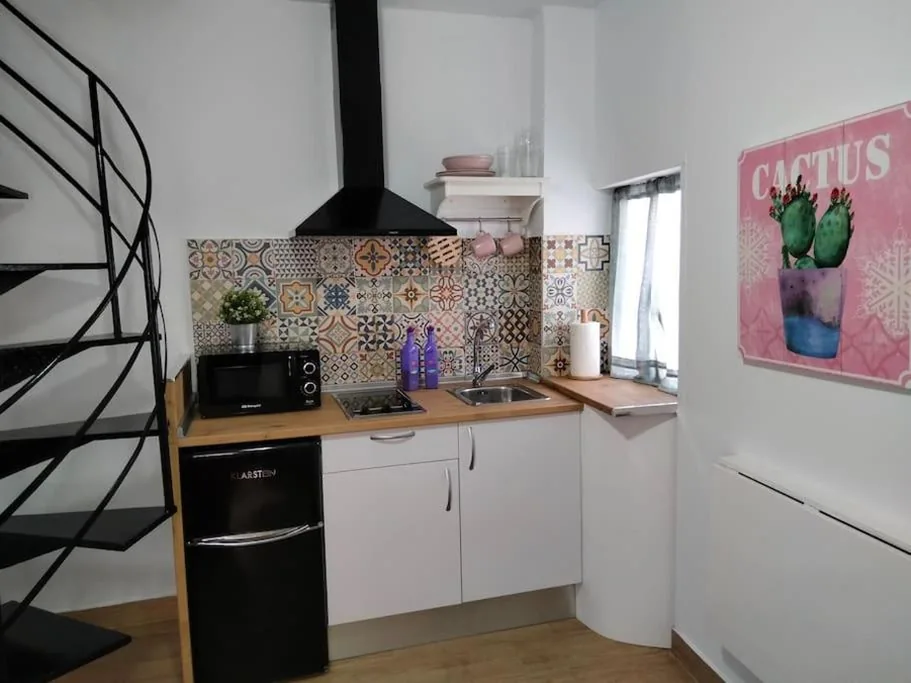 Maison avec 1 chambre — CASITA PINYPON