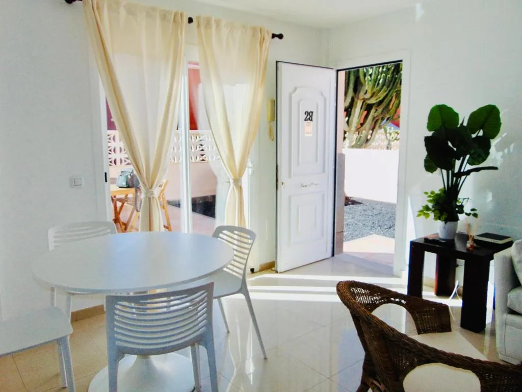 Huis met 2 slaapkamers — Casita Playa Castillo Vivienda 2B